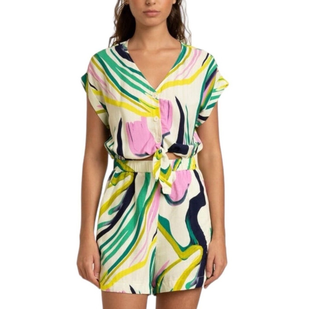 FRNCH Menorca Romper‎